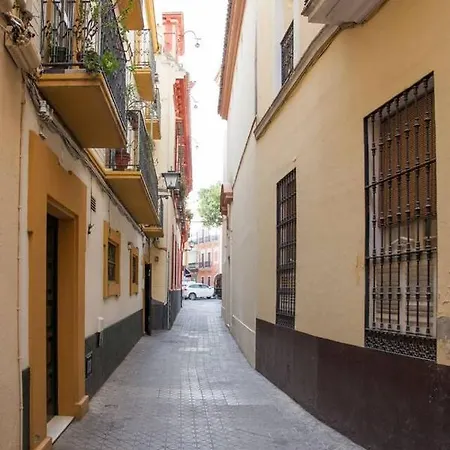 Apartamento Descalzos Sevilha Exterior foto