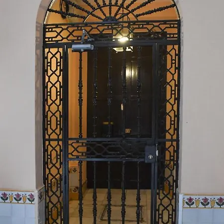 Apartamento Descalzos Sevilha Exterior foto