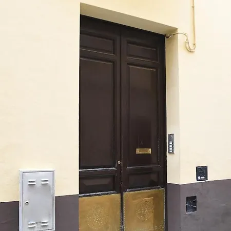 Apartamento Descalzos Sevilha Exterior foto