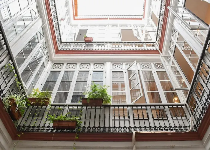 Apartamento Descalzos
